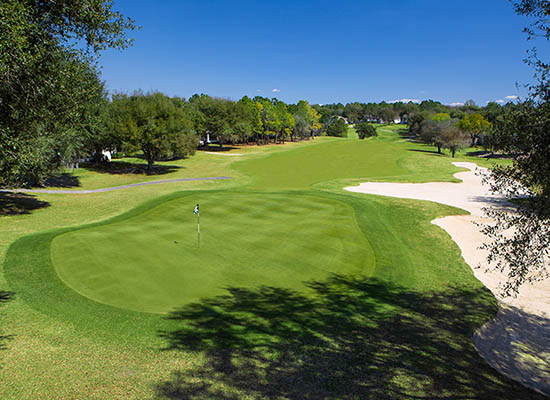 Kings Ridge Golf Club