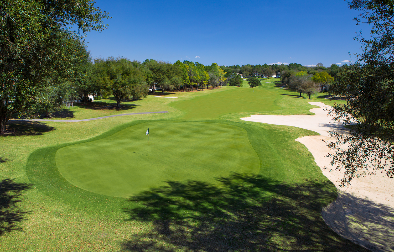 Home Central Florida Golf
